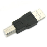 Coms USB 2.0 젠더 B타입 M to USB 2.0 A M Type B to Type A