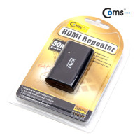 Coms HDMI 리피터(신호 증폭) - 최대 50M