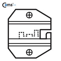 Prokit 조립 소켓(RJ45 플러그용)