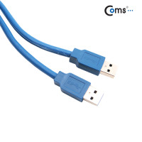 Coms USB 3.0 케이블(연장, 2포트), 1.2M