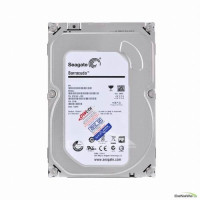 씨게이트 하드 디스크 3.5형 1TB SATA3, HDD