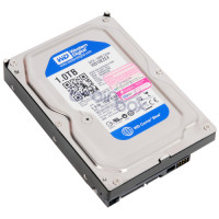 웨스턴디지털 하드 디스크 3.5 1TB SATA3 / HDD