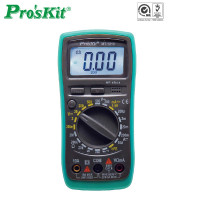 PROKIT (MT-1210) 디지털 테스터기, AC/DC/전류/전압/저항, 테스트, 측정, 공구, LCD 디스플레이