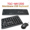 키보드/마우스 세트 TGIC (TGC-MK1200)