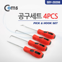 Coms 공구세트4P / DV-ORH4P