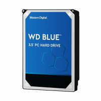 웨스턴디지털 2TB 하드 디스크 3.5형 / WD 2TB BLUE (SATA3/5400/64M) HDD