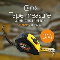 Coms 줄자 (3M), 자석, JM-R0303