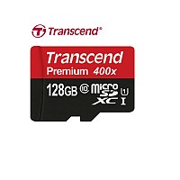 트랜센드 메모리 카드 JetFlash / Micro SDHC 128G UHS-I 400X