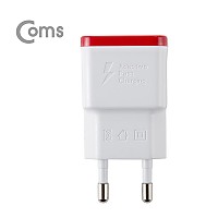 G POWER 가정용 충전기/ Micro5핀 / 1.5M (퀵차지QC 2.0 지원/9V-1.67A/5V-2A/화이트), 고속 충전 USB 전원 AC DC 스마트폰 PD