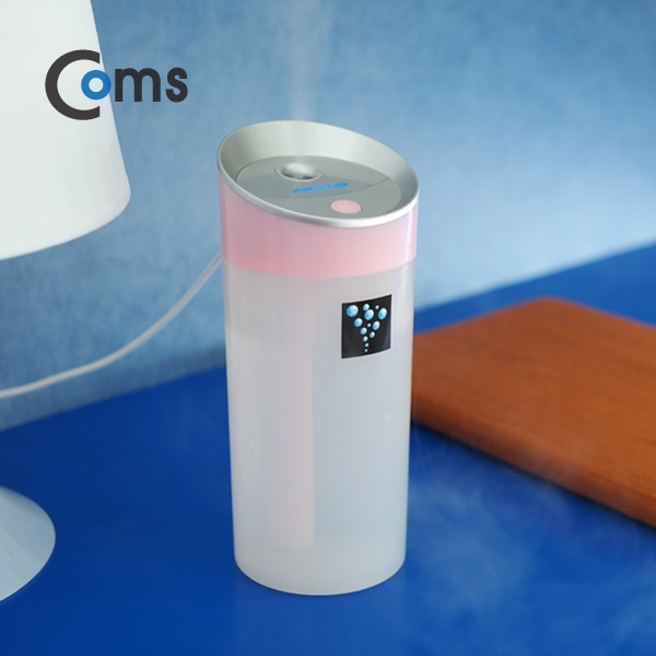 Coms USB 가습기 / 미니 / 소형 / 휴대용