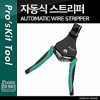 PROKIT (CP-380) 자동식 스트리퍼, 탈피기, 광섬유, 공구, 전선, 와이어, 피복, 제거, 절단