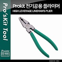 PROKIT 플라이어 전기공용 펜치 니퍼