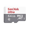 Sandisk 메모리 카드 Micro SDHC 64G /ULTRA UHS-I Class 10