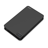 IPTIME 외장형 HDD3225 Plus (BLACK) / 2.5형