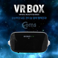 Coms 스마트폰 VR기기, 헤드기어 / 120도/VR BOX