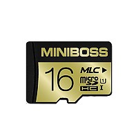 메모리 카드 (MINIBOSS) Micro SDHC 16G MLC