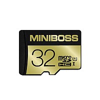 메모리 카드 (MINIBOSS) Micro SDHC 32G MLC