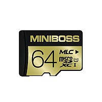 메모리 카드 (MINIBOSS) Micro SDHC 64G MLC