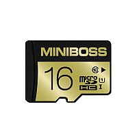 메모리 카드 (MINIBOSS) Micro SDHC 16G TLC Class 10