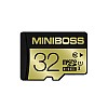 메모리 카드 (MINIBOSS) Micro SDHC 32G TLC Class 10