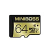 메모리 카드 (MINIBOSS) Micro SDHC 64G TLC Class 10