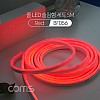 Coms LED 줄조명 슬림형 세트 5M, Red / 무드등 조명 호스/ 감성 네온 인테리어 DIY / LED 램프, 랜턴 / 컬러 조명(색조명)