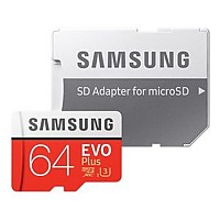 메모리 카드 (SAMSUNG) SDHC EVO PLUS 64G, Class10