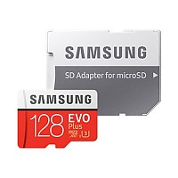 메모리 카드 (SAMSUNG) SDHC EVO PLUS 128G, Class10