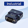 FamileNet (FSP-D9M/RS232) RS232용 산업용 서지 프로텍터