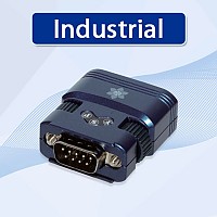 FamileNet (FSP-D9MF/RS232) RS232용 산업용 서지 프로텍터(Resettable Fuse 탑재)