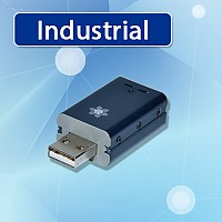 FamileNet (FSP-USB) USB 2.0 High-Speed 산업용 서지 프로텍터