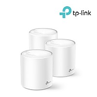 DECO X20 와이파이6 유무선 공유기 (3Pack 1000Mbps)