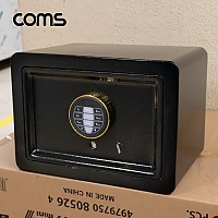 [중고상품] ST169-B01 / 스마트 미니금고 / Black(약간 흠집 - 기능정상)