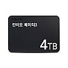 TOSHIBA HDTB440AK 칸비오 베이직3 USB 외장 하드 (4TB/USB3.0/2.5형/SMR)
