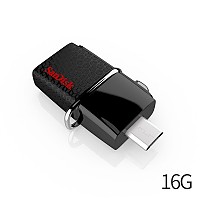 SANDISK USB 메모리 SDDD2-16G-GAM46 USB3.0 OTG Micro 5p