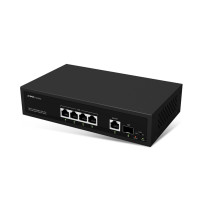 IPTIME POE4002 4포트 기가 SFP포트