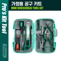 PROKIT (PK-301) 가정용 공구 키트, 정밀공구, 공예, 수리작업, 다듬줄