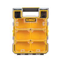 Coms 디월트 전문가용 소형 부품함 공구함 DWST14735 DeWALT