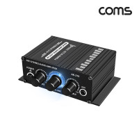 Coms Hi-Fi 오디오 앰프 20W x2 사운드 Amplifier