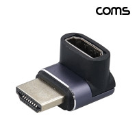 Coms HDMI 젠더 2.1 8K@60Hz UHD 연장젠더 MF 상향