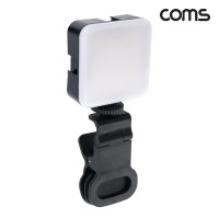 Coms 49 LED 비디오 라이트 카메라조명