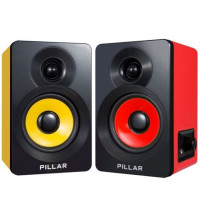 컴소닉 PILLAR CS-90USB 2채널 스피커