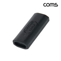 Coms USB 4.0 Type C 젠더 C to C타입 GEN3 240W 40Gbps