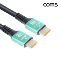 Coms HDMI V2.1 케이블 M/M 8K@60Hz UHD 10M