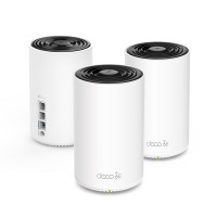 티피링크 TP-LINK Deco XE75 Pro AXE5400 트라이밴드 메시 Wi-Fi 6E 시스템