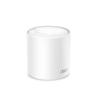 티피링크 TP-LINK Deco X50(1팩) 30+평 Wi-Fi 6 데드 존 킬러 메시 와이파이 유무선 인터넷 공유기/액세스포인트