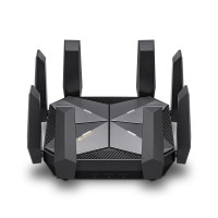티피링크 TP-LINK Archer AXE300 16000Mbps Wi-Fi 6E 쿼드 밴드 10Gx 유선 포트 공유기