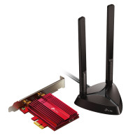 티피링크 TP-LINK Archer TX3000E/블루투스 PCIe 어댑터/Wi-Fi 6/LP브라켓 제공/전방향 안테나/저지연