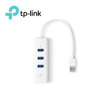 티피링크 TP-LINK UE330 3포트허브(USB3.0)&기가비트 유선 랜카드