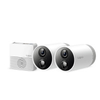 티피링크 TP-LINK 스마트 무선 보안 카메라 시스템 (카메라 2개 포함)